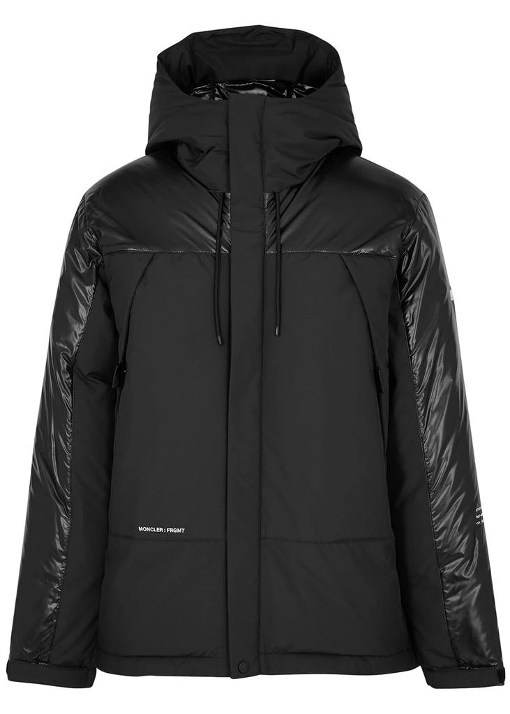 商品Moncler|7 Moncler FRGMT Puckett padded shell jacket,价格¥14487,第1张图片