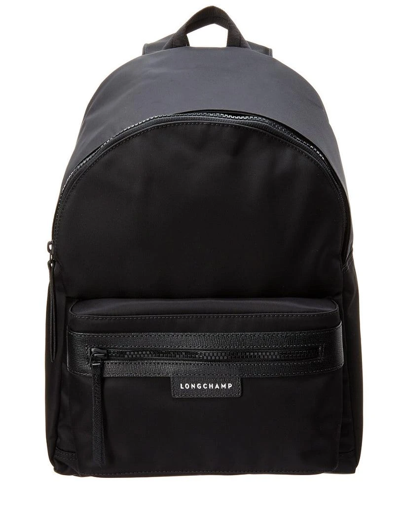 商品Longchamp|Longchamp Le Pliage Neo Medium Nylon Backpack, Black,价格¥1971,第1张图片