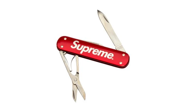 商品Supreme|Supreme Victorinox Money Clip,价格¥1034,第3张图片详细描述
