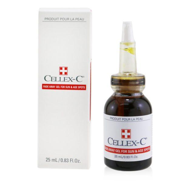 商品Cellex-C|Fade Away Gel Sun And Age Spots,价格¥531,第4张图片详细描述