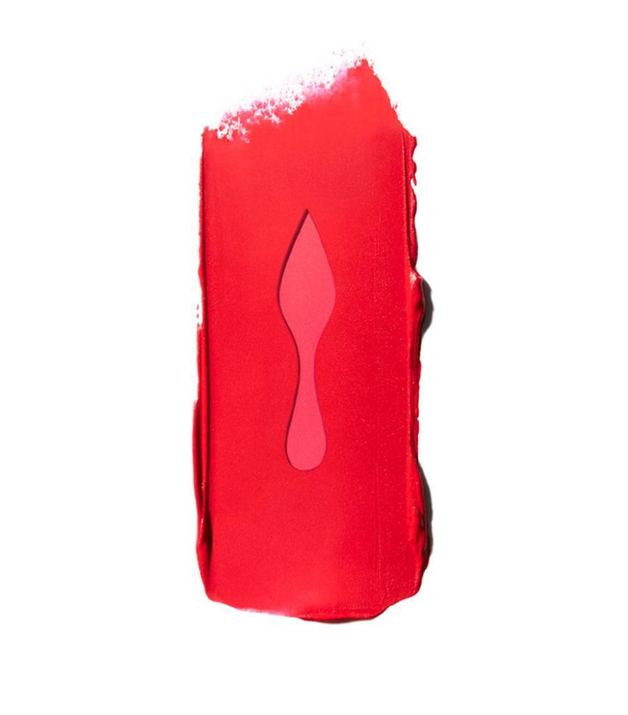 商品Christian Louboutin|Rouge Louboutin Matte Fluid Lip Colour,价格¥618,第4张图片详细描述