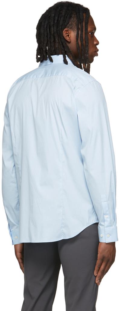Blue Sylvain Shirt商品第3张图片规格展示