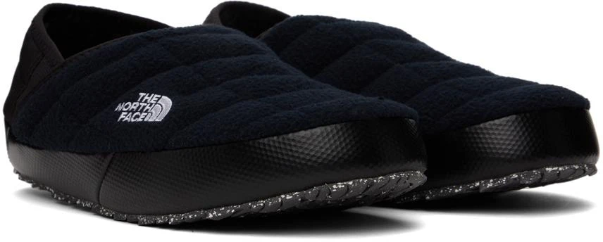 商品The North Face|Black Thermoball Traction V Loafers,价格¥538,第4张图片详细描述