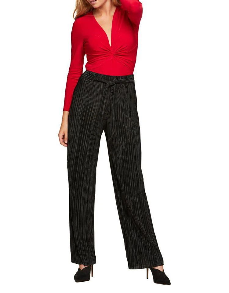 商品Miss Selfridge|Slinky Twist Bodysuit,价格¥221,第4张图片详细描述
