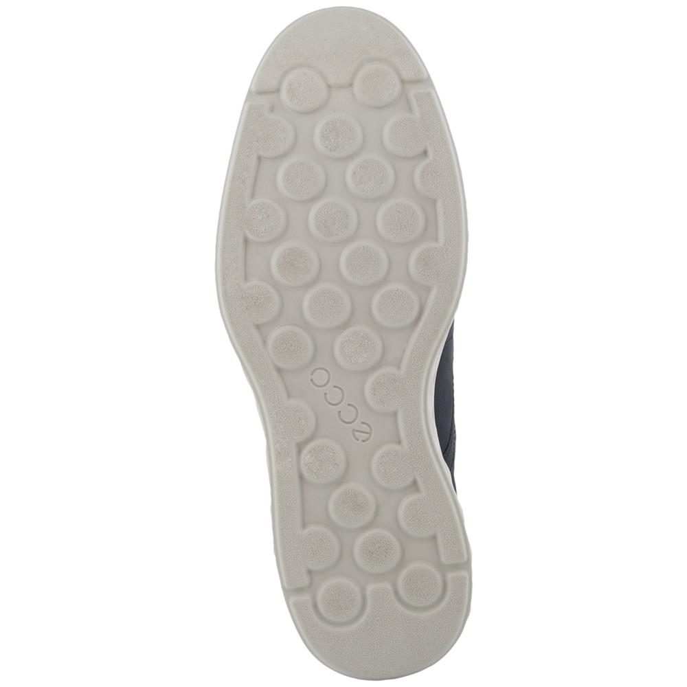 Men's S Lite Hybrid Plain Toe Derby Shoes商品第5张图片规格展示