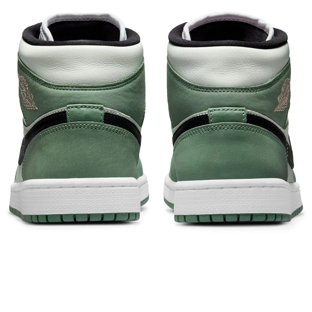 商品Jordan|Air Jordan 1 Mid Dutch Green (W),价格¥3509,第4张图片详细描述