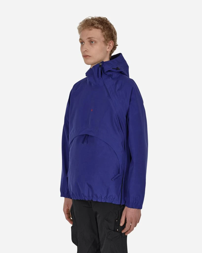 商品Stone Island|Marina 3L GORE-TEX Jacket Blue,价格¥4945,第2张图片详细描述