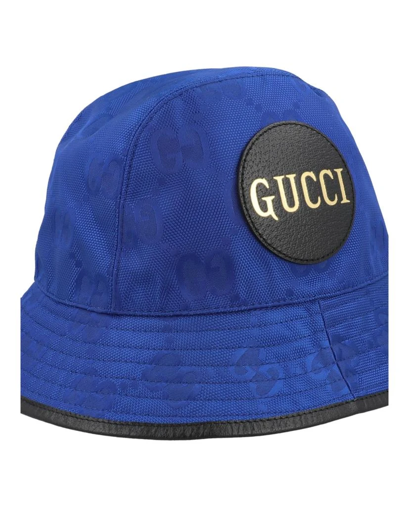 商品Gucci|GG Monogram Bucket Hat,价格¥1051,第3张图片详细描述