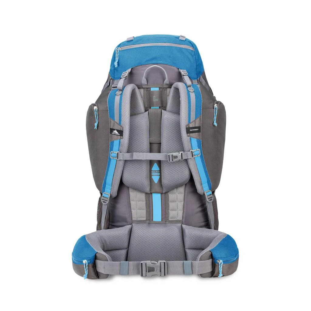 商品High Sierra|High Sierra Pathway 90L Hiking Pack,价格¥1062,第3张图片详细描述