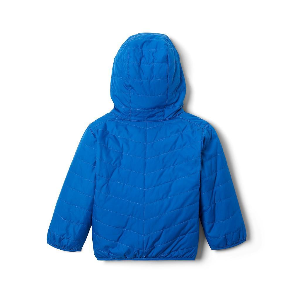 商品Columbia|Toddler Boys Double Trouble Hooded Jacket,价格¥594,第4张图片详细描述