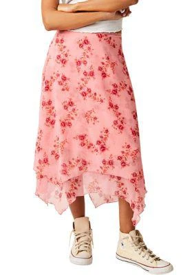 商品Free People|People Garden Party Skirt,价格¥295,第1张图片