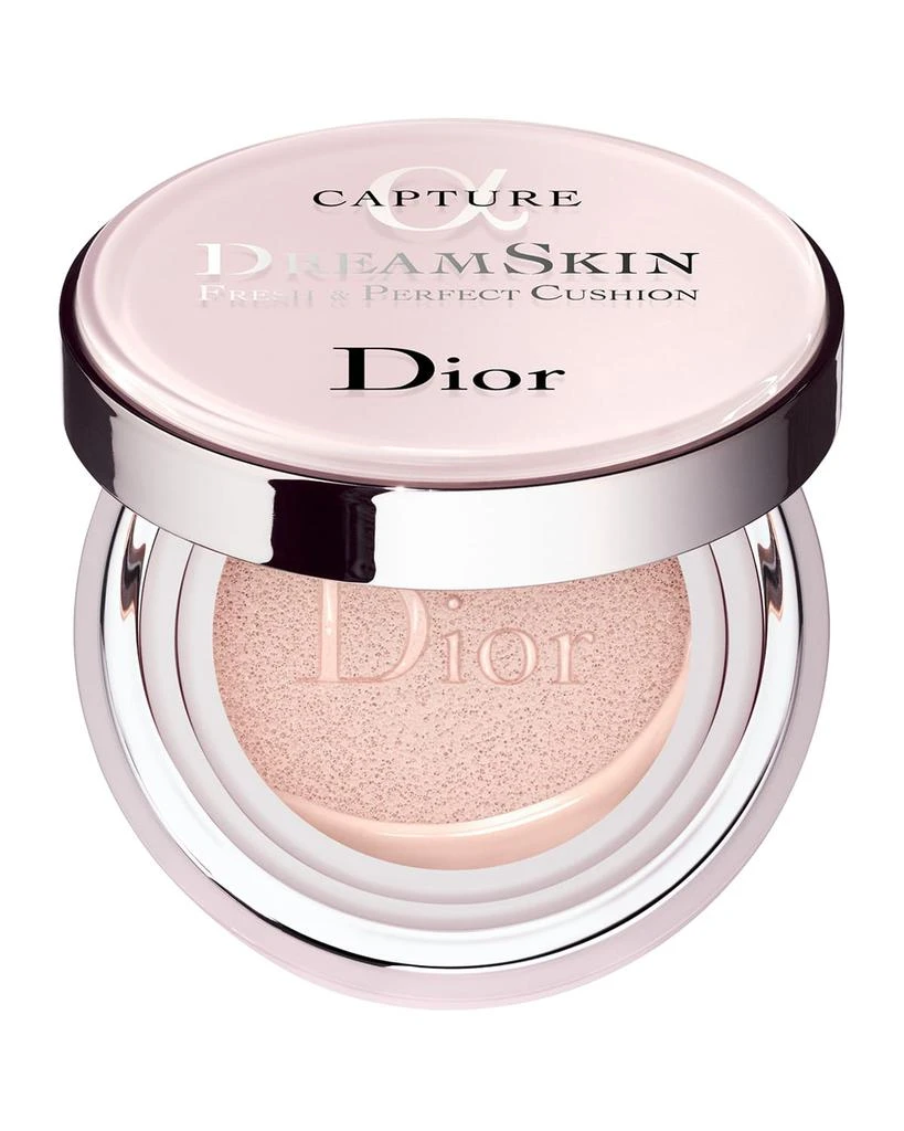 商品Dior|Capture Totale Dreamskin Fresh & Perfect Cushion Foundation SPF 50,价格¥696,第1张图片