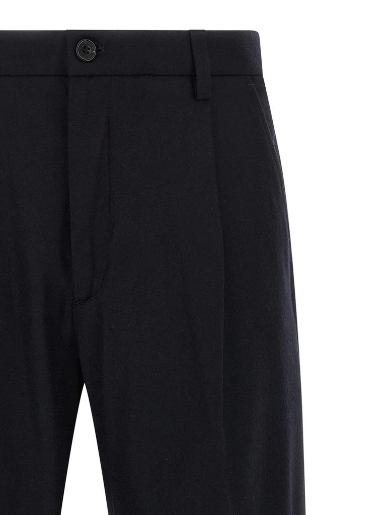 商品DEPARTMENT 5|Department 5 Gin Wool Straight-Leg Pants,价格¥2262,第3张图片详细描述