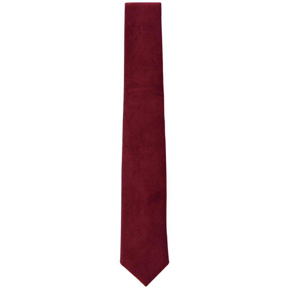 商品Bar III|Men's Skinny Corduroy Tie, Created for Macy's,价格¥165,第2张图片详细描述