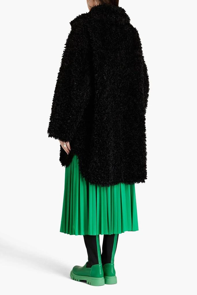 商品STAND STUDIO|Gwen faux fur coat,价格¥829,第3张图片详细描述