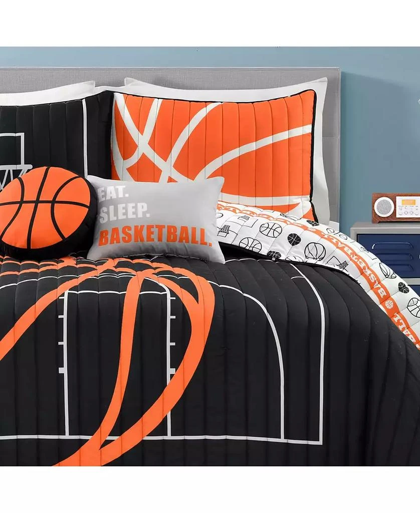 Kids Basketball Game 4-Pc. Quilt Set 商品