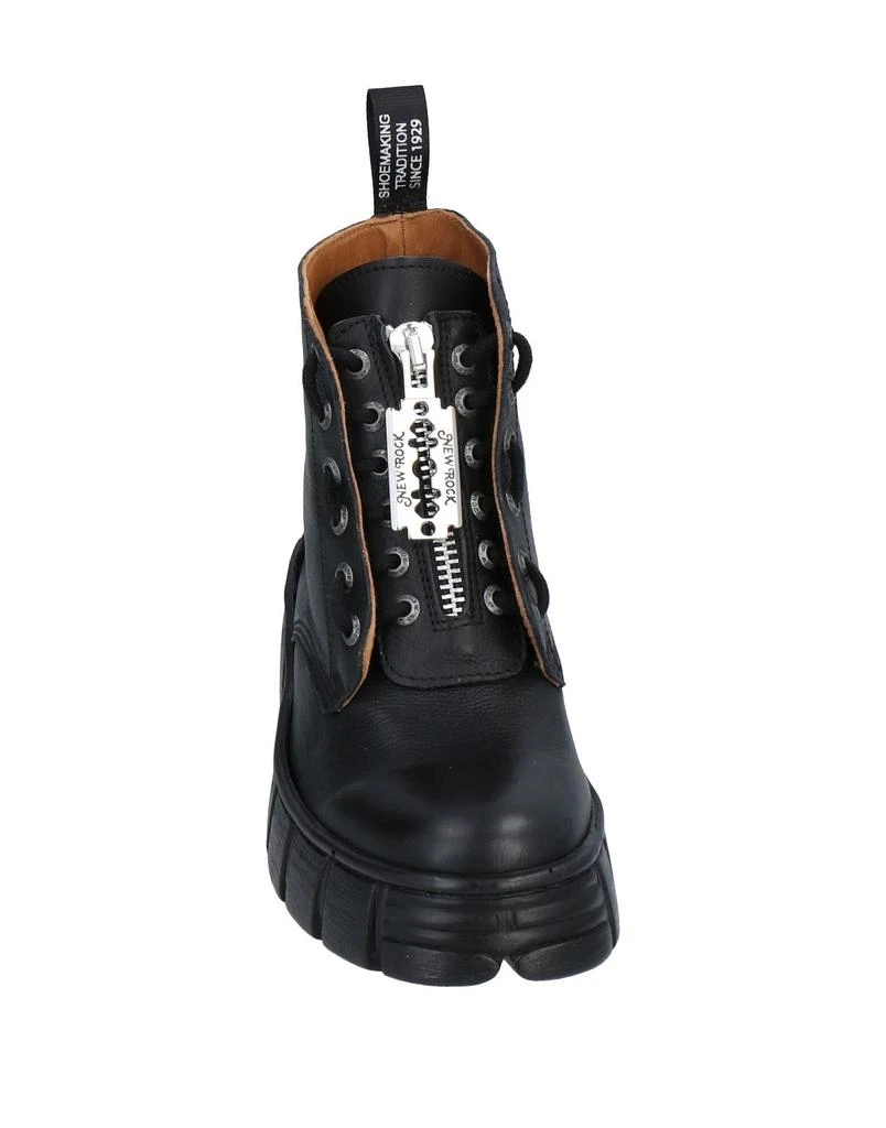 商品NewRock|Ankle boot,价格¥870,第4张图片详细描述
