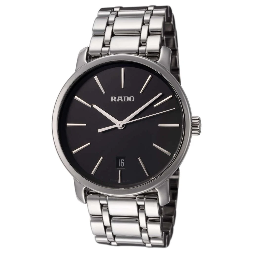 商品Rado|Rado Diamaster 手表,价格¥7159,第1张图片