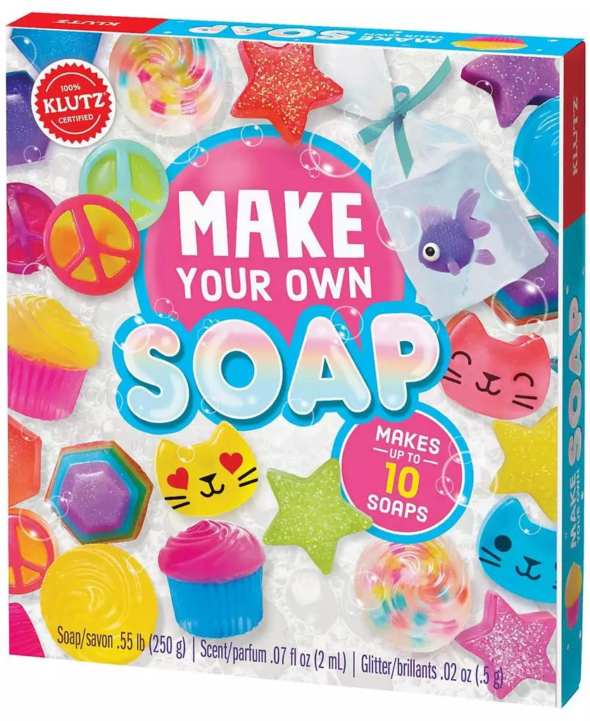 商品AreYouGame|Make Your Own Soap,价格¥170,第1张图片