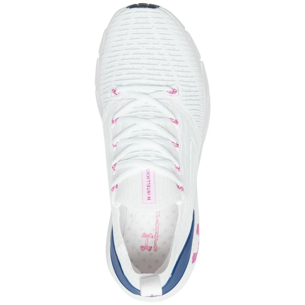 商品Under Armour|Women's HOVR Phantom 2 Intelliknit Running Sneakers from Finish Line,价格¥1038,第5张图片详细描述