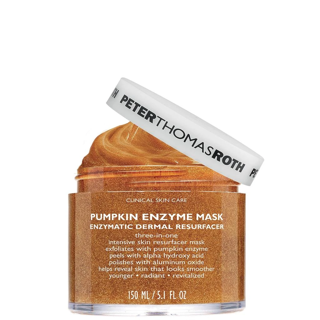 商品Peter Thomas Roth|Peter Thomas Roth Pumpkin Enzyme Mask,价格¥498,第2张图片详细描述