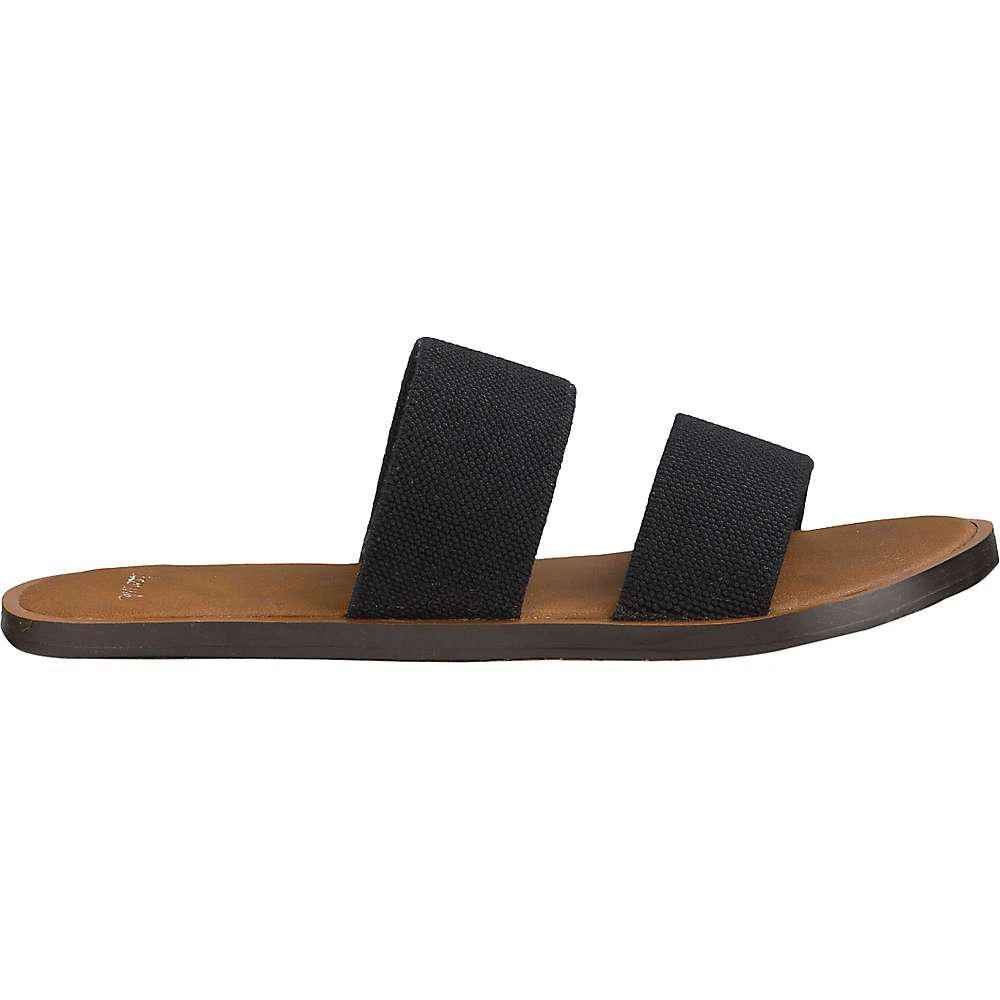 商品Sanuk|Sanuk Women's Yoga Gora Gora Slide,价格¥164,第2张图片详细描述