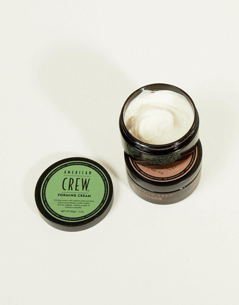 商品American Crew|American Crew Forming Cream 85g,价格¥137,第6张图片详细描述