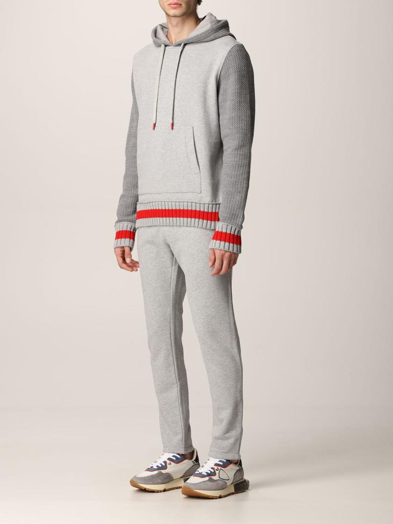 Kiton sweat for man商品第4张图片规格展示