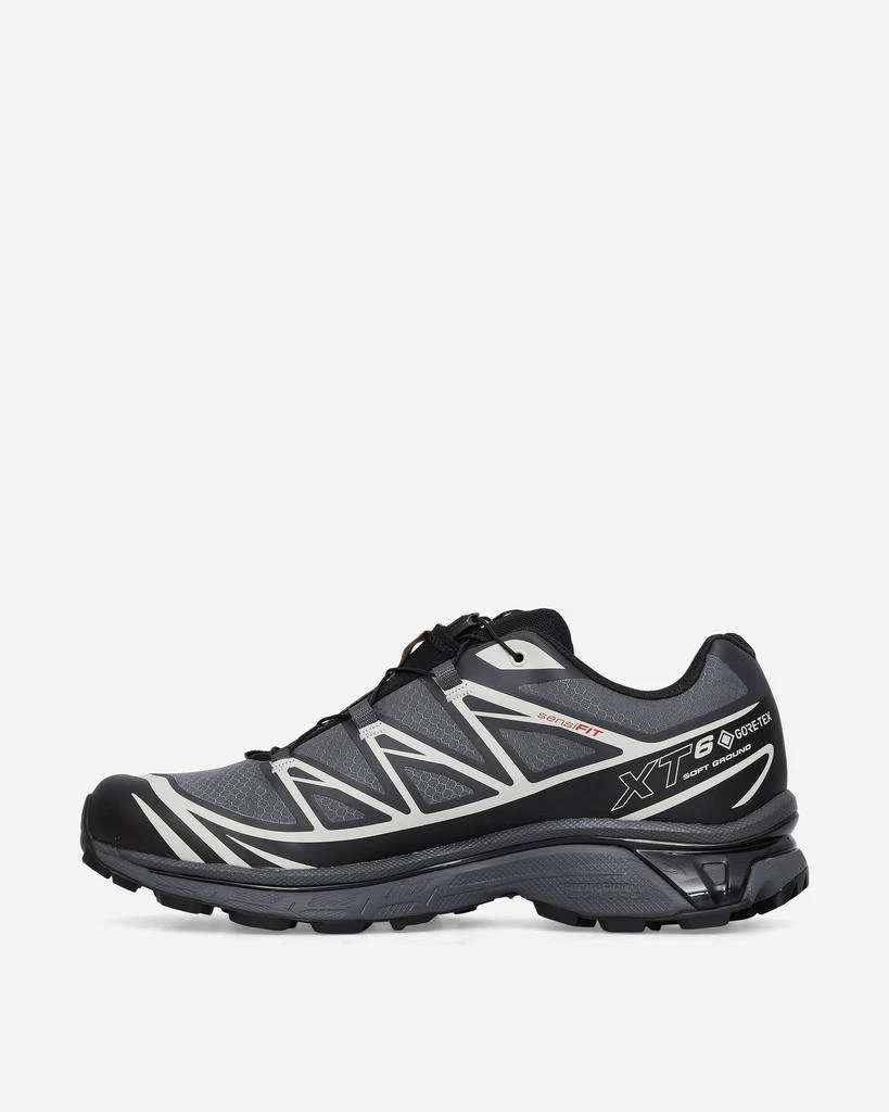 商品Salomon|XT-6 GORE-TEX Sneakers Black / Ebony / Lunar Rock,价格¥1425,第3张图片详细描述
