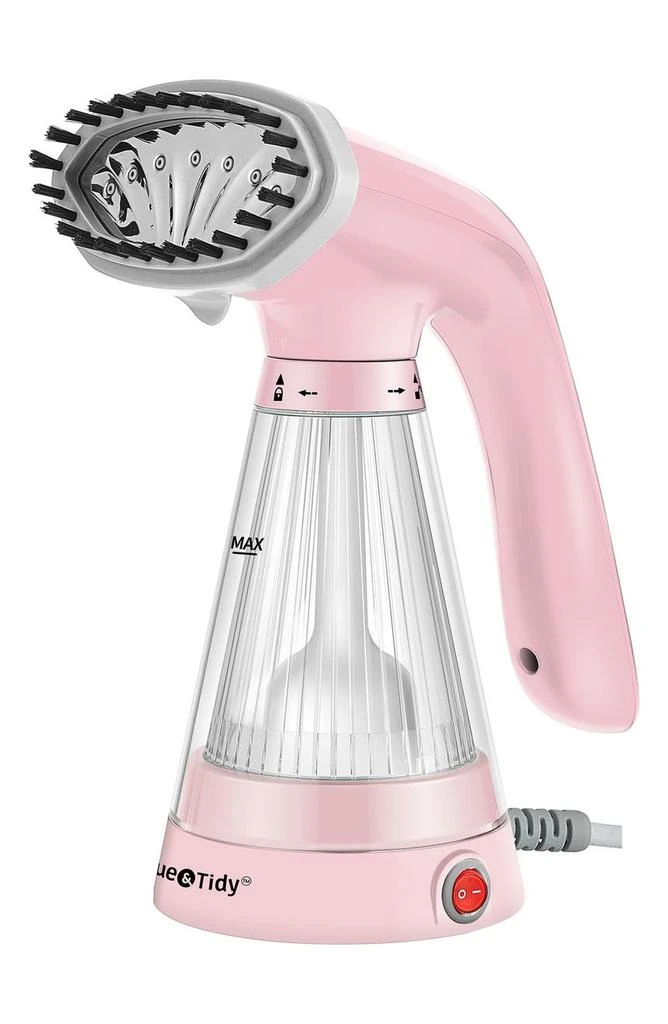 商品SALAV|True Tidy TS-20 Handheld Garment Steamer - Pink,价格¥225,第3张图片详细描述