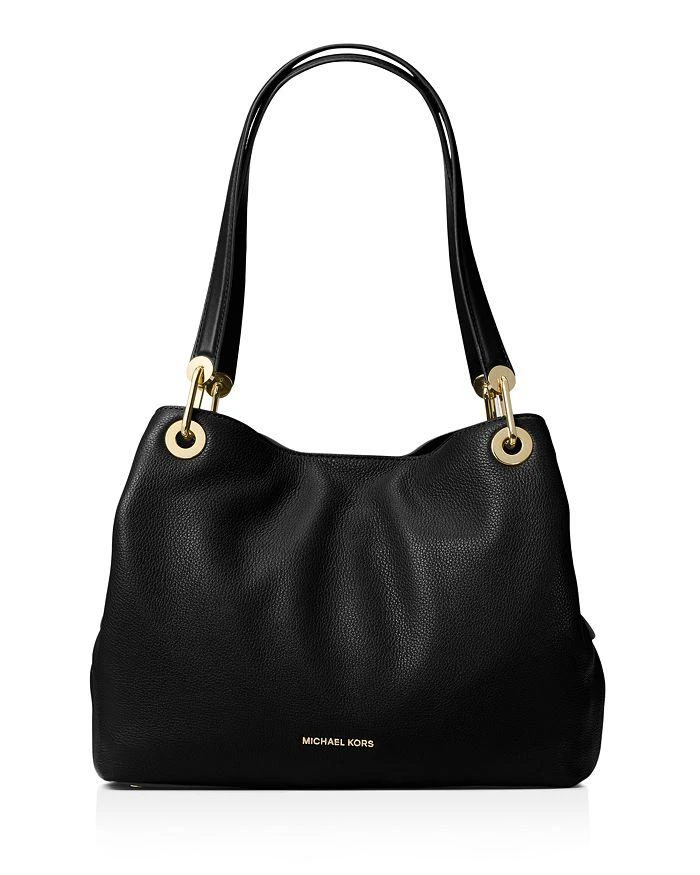 商品Michael Kors|Raven 大号真皮托特包,价格¥2436,第1张图片