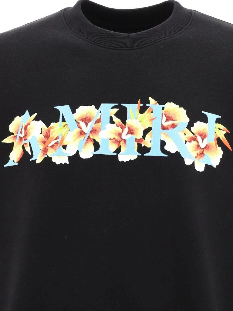 商品AMIRI|"Hibiscus" hoodie,价格¥2839,第3张图片详细描述