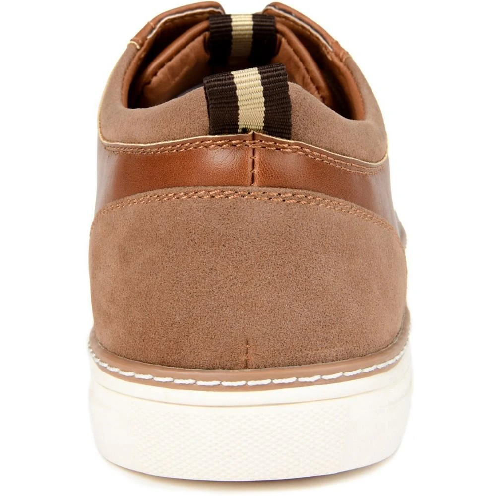 商品Vance Co.|Cooper Men's Low Top Sneaker,价格¥442,第3张图片详细描述