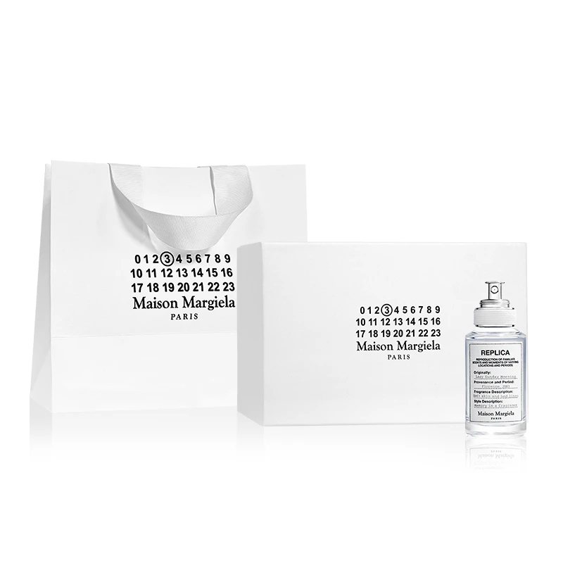 商品[国内直发] MAISON MARGIELA|梅森马吉拉 慵懒周末香水礼盒装 花香调 淡香水EDT,价格¥549,第1张图片