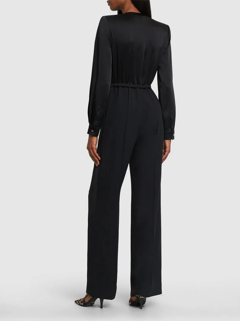 商品Gucci|Viscose Blend Jumpsuit,价格¥34286,第2张图片详细描述