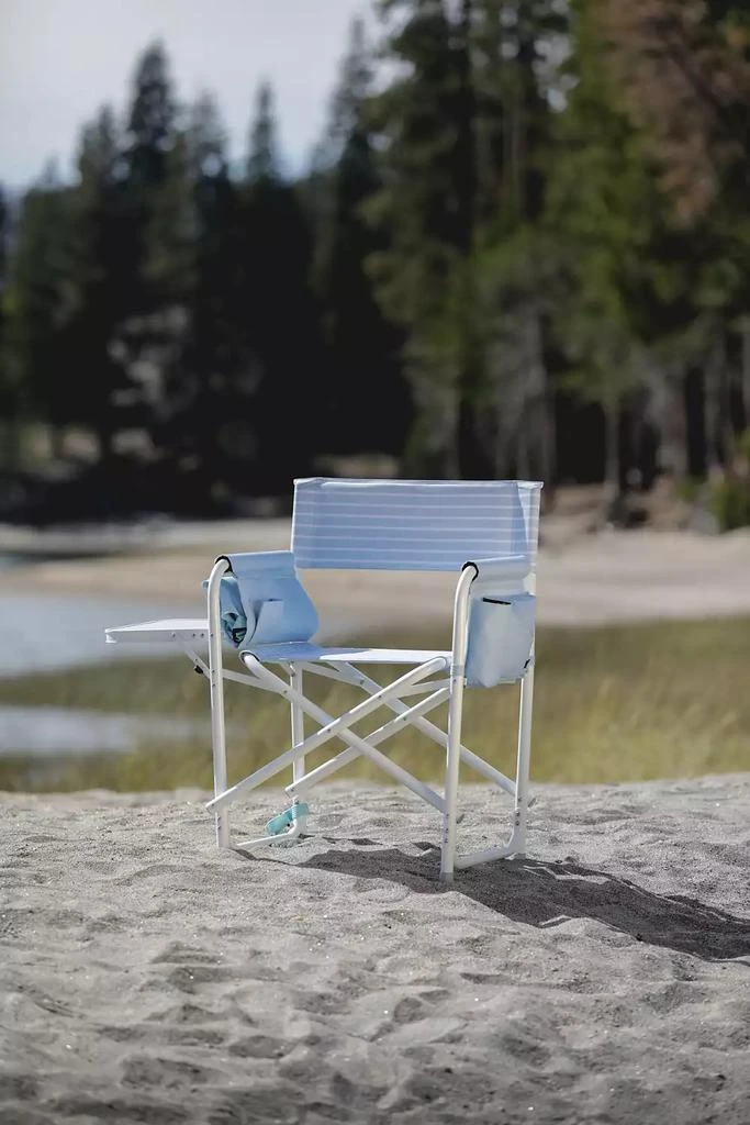 by Picnic Time Outdoor Directors Folding Chair 商品