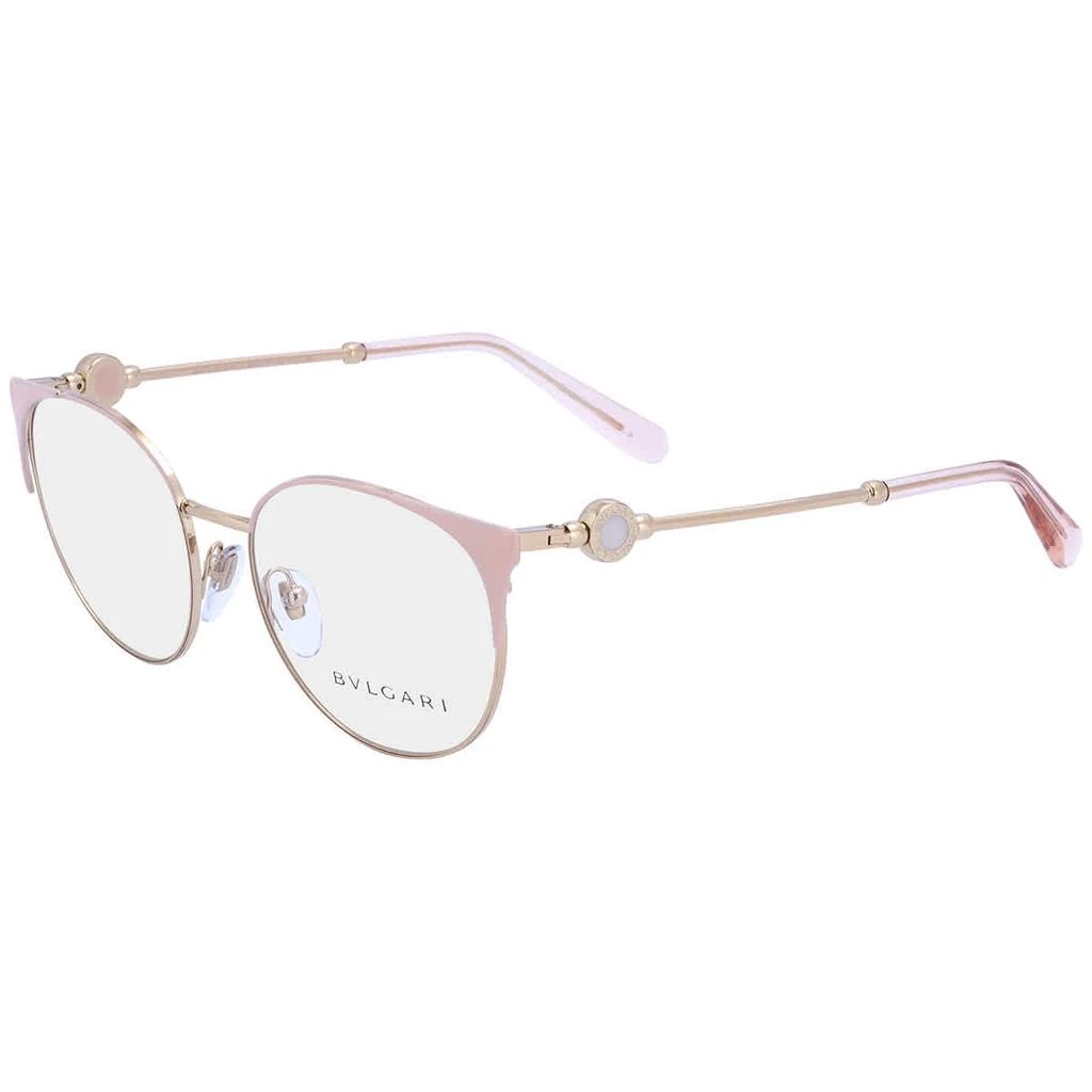 商品BVLGARI|Demo Cat Eye Ladies Eyeglasses BV2203 2057 54,价格¥1462,第3张图片详细描述