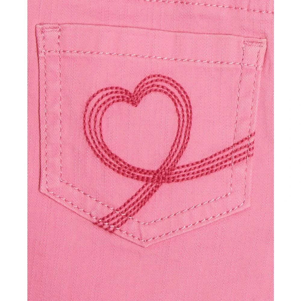 Little Girls Denim Shorts, Created For Macy's 商品