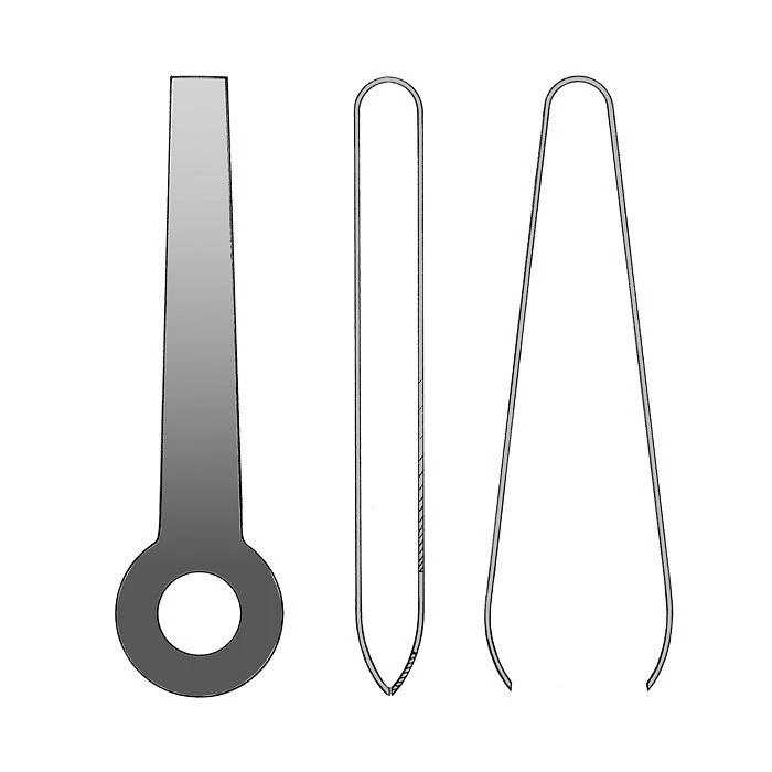 商品Christofle|Oh Ice Tongs,价格¥1228,第1张图片
