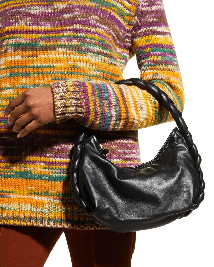 商品Hereu|Espiga Large Braided Top-Handle Bag,价格¥4103,第2张图片详细描述
