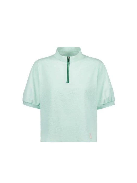 商品Le Sonnet|Lovely Summer Blouse_Mint,价格¥1864,第4张图片详细描述