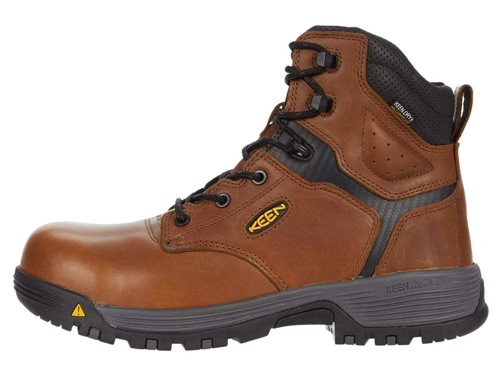 商品Keen|Chicago 6" Internal Met Waterproof (Carbon-fiber Toe),价格¥1539,第4张图片详细描述