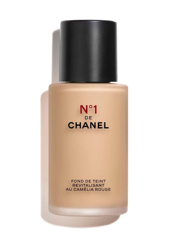 商品Chanel|N°1 DE CHANEL REVITALISING FOUNDATION ~ Illuminates - Hydrates - Protects,价格¥448,第3张图片详细描述