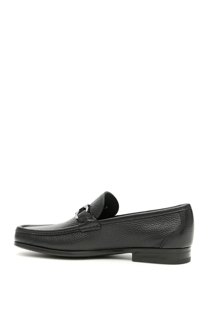 商品Salvatore Ferragamo|Salvatore ferragamo grandioso gancini loafers,价格¥4232,第3张图片详细描述