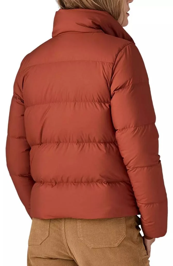 商品Patagonia|Patagonia Women's Silent Down Jacket,价格¥1115,第2张图片详细描述
