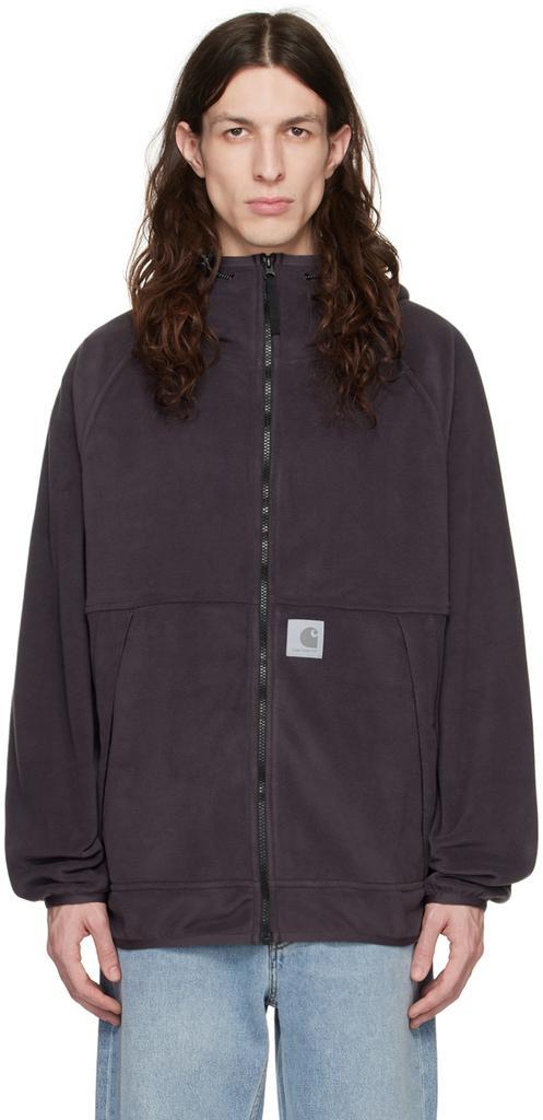 商品Carhartt WIP|Gray South Jacket,价格¥1572,第1张图片