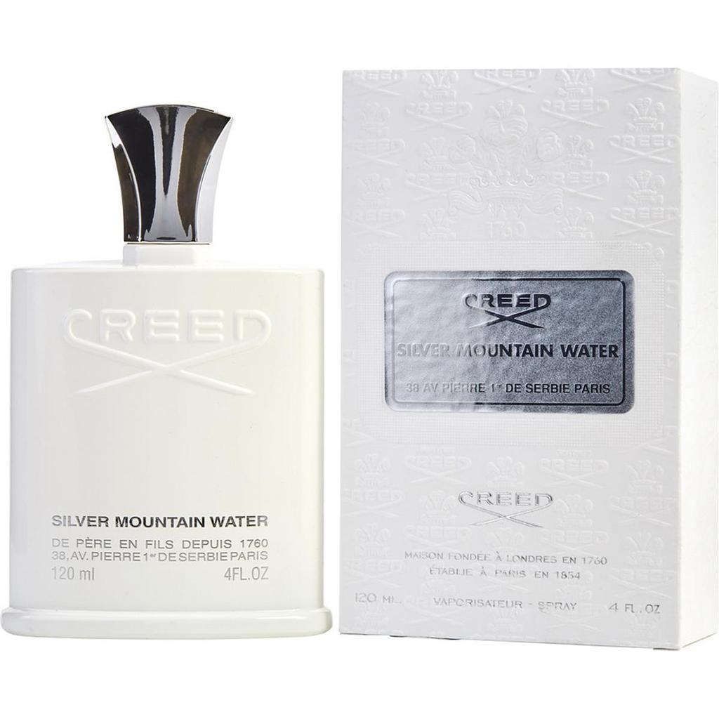 Creed 298611 Silver Mountain Water Eau De Parfum Spray - 1.7 oz商品第1张图片规格展示