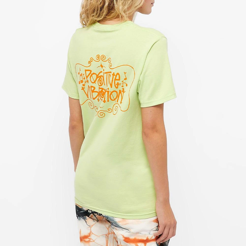 商品STUSSY|Stussy Positive Vibration Tee,价格¥313,第4张图片详细描述