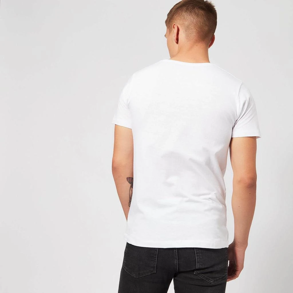 商品Original Hero|Friends Central Perk Men's T-Shirt - White,价格¥178,第4张图片详细描述
