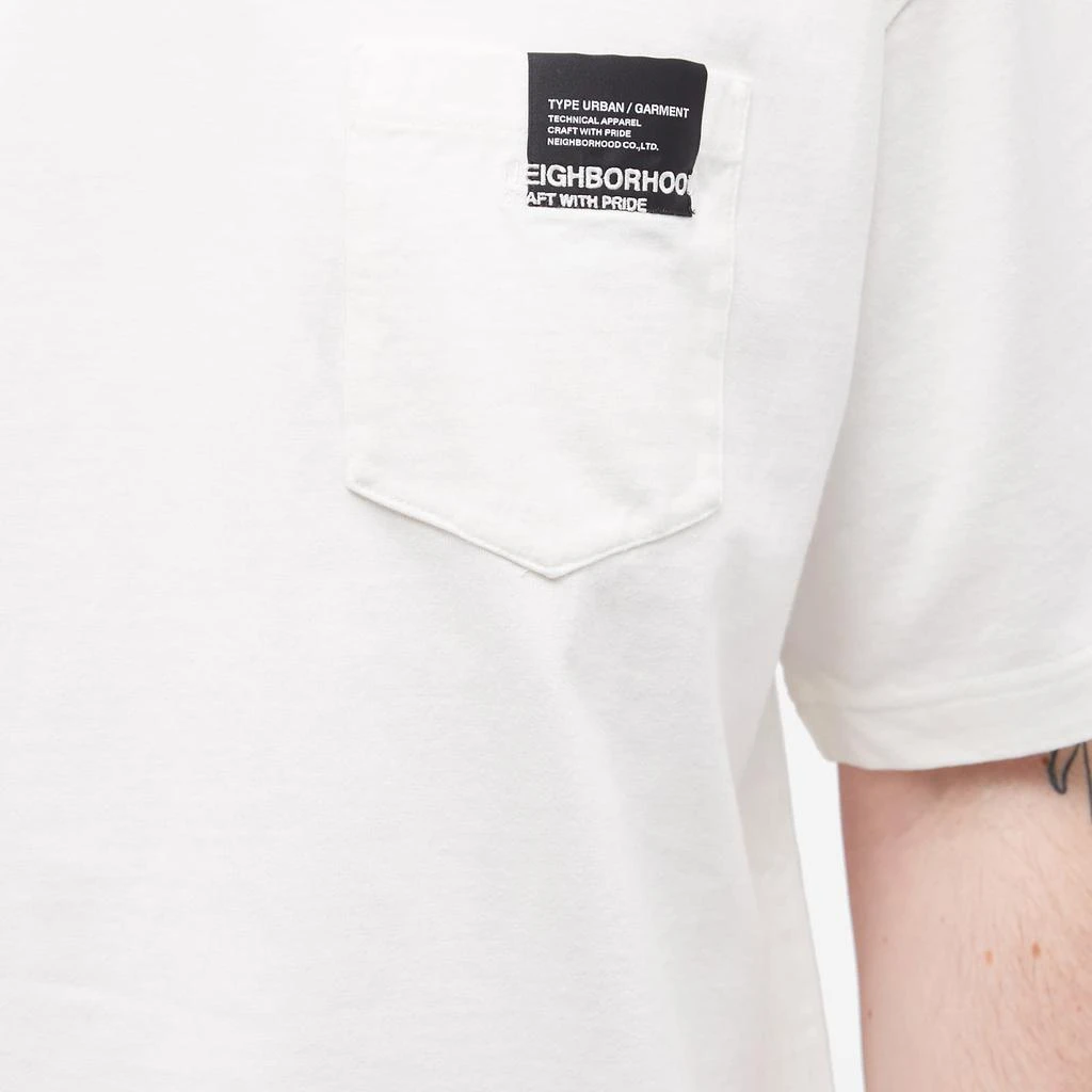 商品NEIGHBORHOOD|Neighborhood Classic Pocket T-Shirt,价格¥698,第5张图片详细描述